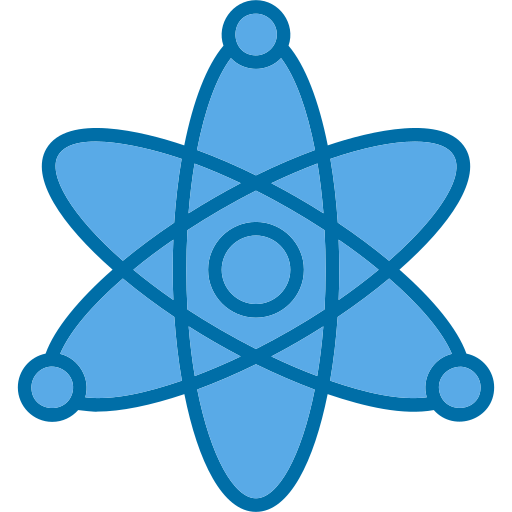 ciencias Generic Blue icono