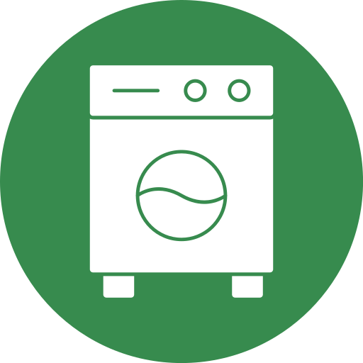 洗濯機 Generic Mixed icon