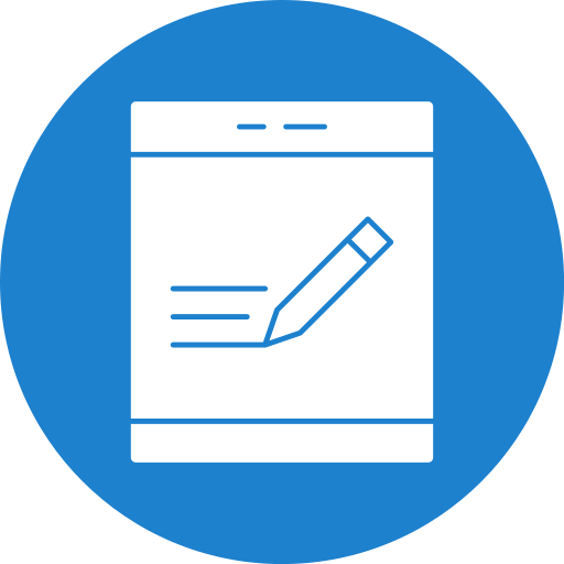 Pen tablet Generic Mixed icon