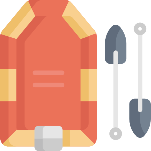 Fishing boat Special Flat icon