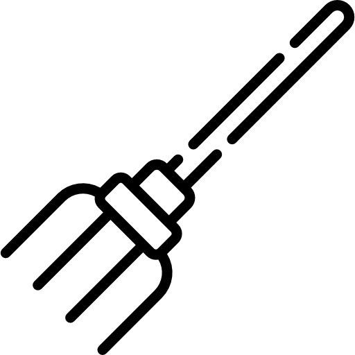 ピッチフォーク Special Lineal icon