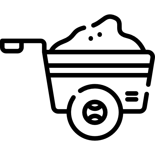 carretilla Special Lineal icono