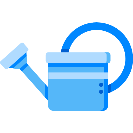 Watering can Special Flat icon