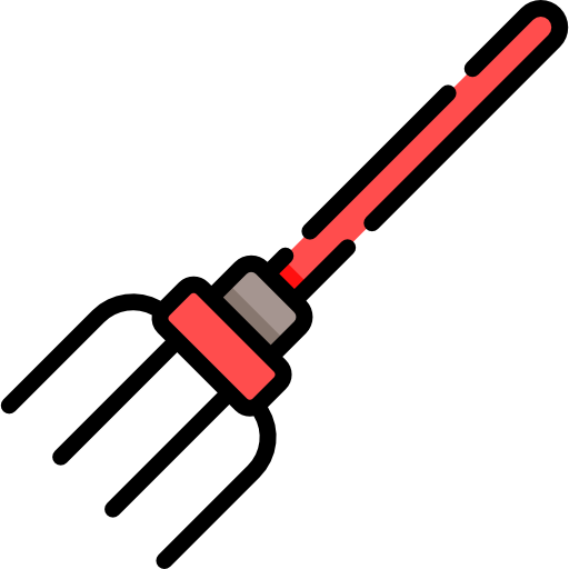 heugabel Special Lineal color icon