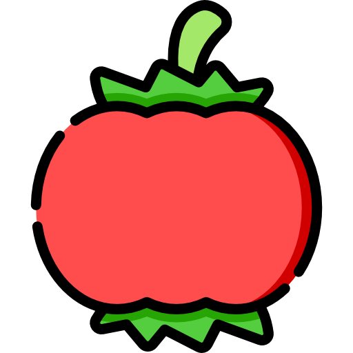 Tomato Special Lineal color icon