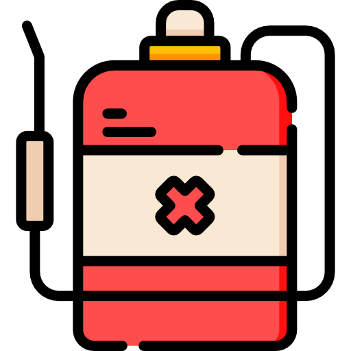 Pesticide Special Lineal color icon