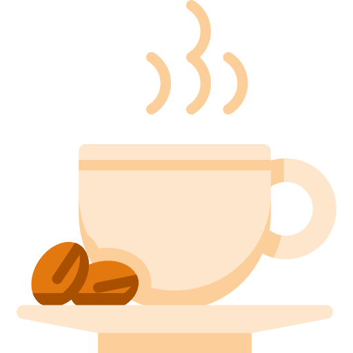tazza di caffè Special Flat icona