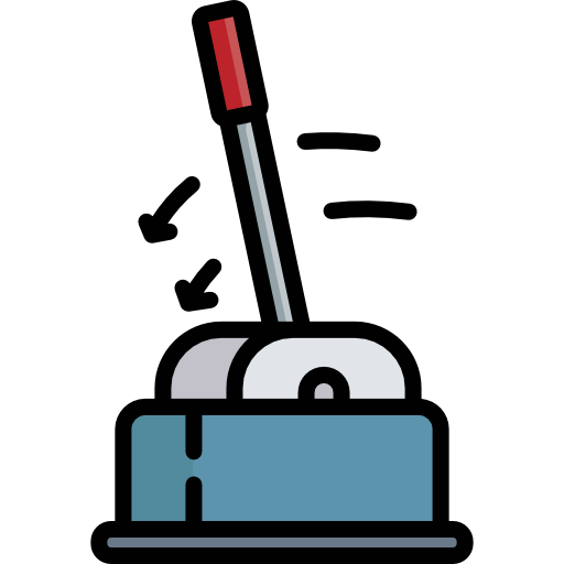 レバー Special Lineal color icon