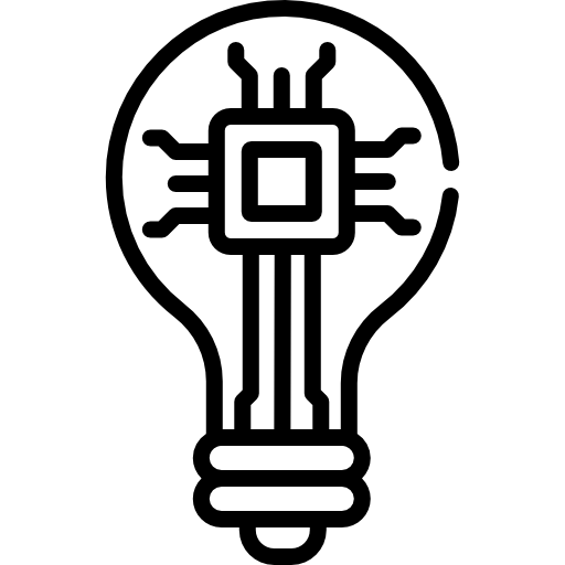 電球 Special Lineal icon