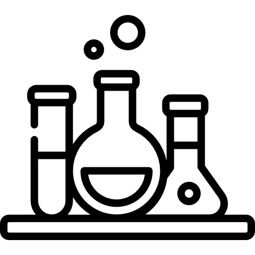 química Special Lineal icono