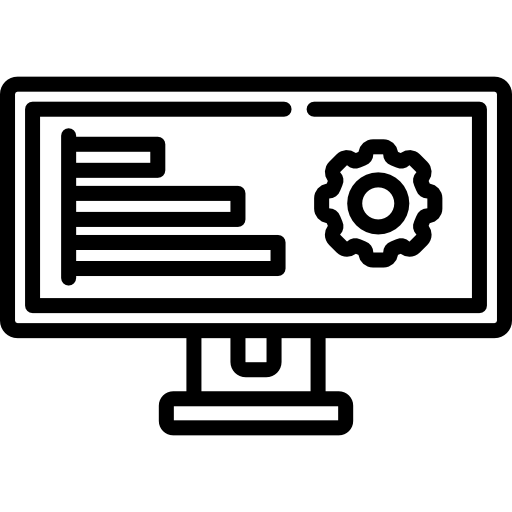 コントロールパネル Special Lineal icon