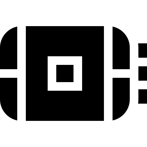 nadmuchiwane siedlisko kosmiczne Basic Straight Filled ikona