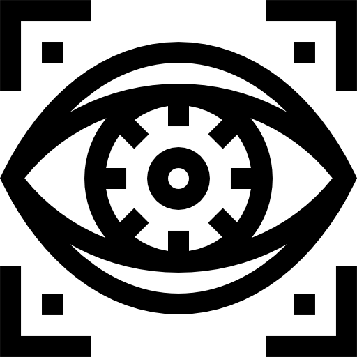 アイスキャン Basic Straight Lineal icon