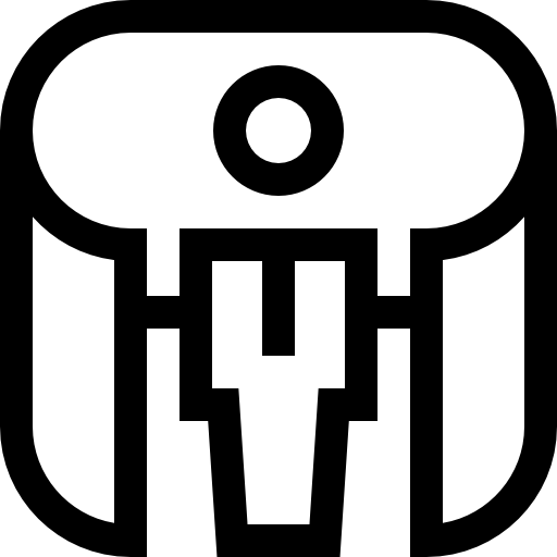 Иммерсивный компьютер Basic Straight Lineal иконка