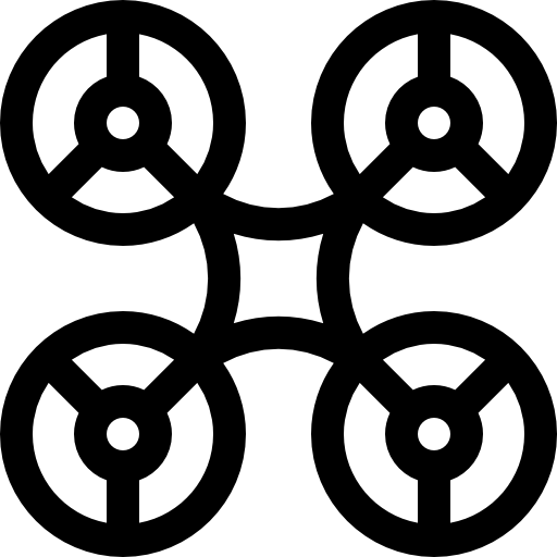 Дрон Basic Straight Lineal иконка