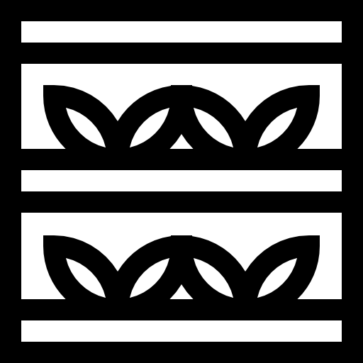 agricoltura verticale Basic Straight Lineal icona