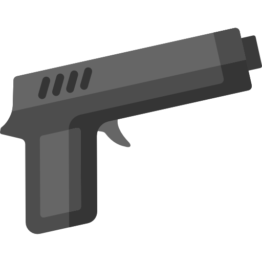 pistola Special Flat icono