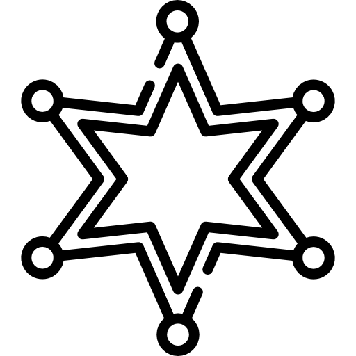 szeryf Special Lineal ikona