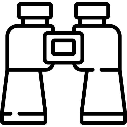 binocolo Special Lineal icona