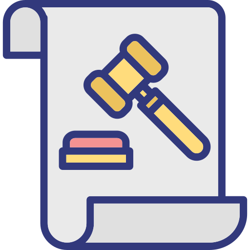 administrativ Generic color lineal-color icon
