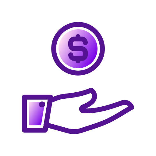 money management Generic Lineal Color Gradient icon