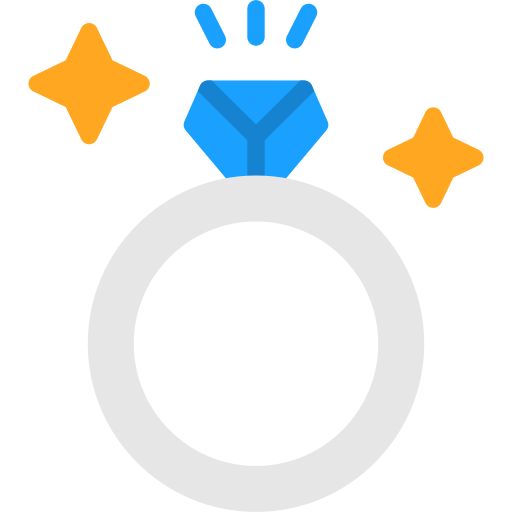 指輪 Generic Flat icon