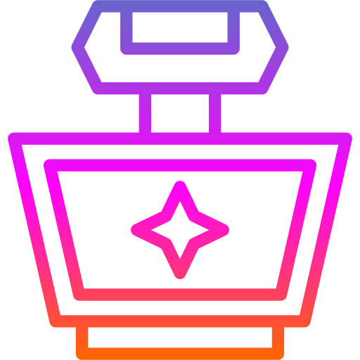 parfüm Generic Gradient icon