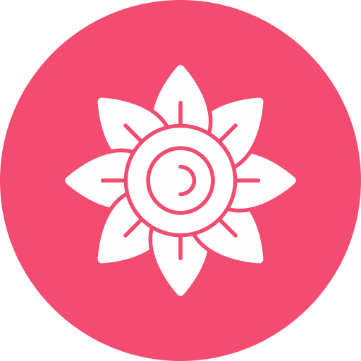 Flower Generic Mixed icon