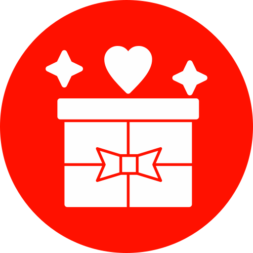 Gift Generic Mixed icon