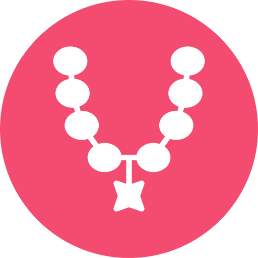 Necklace Generic Mixed icon