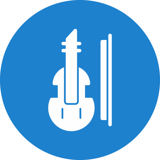 violín Generic Mixed icono