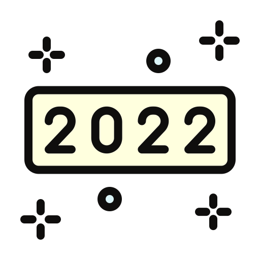 2022 Generic color lineal-color ikona