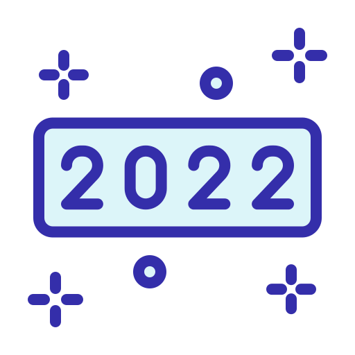 2022 Generic color lineal-color icon