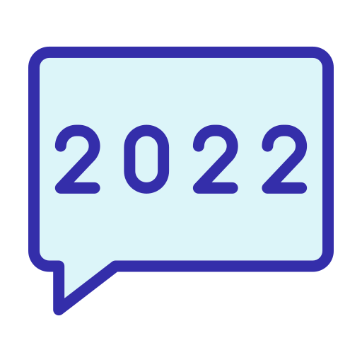 2022 Generic color lineal-color icon