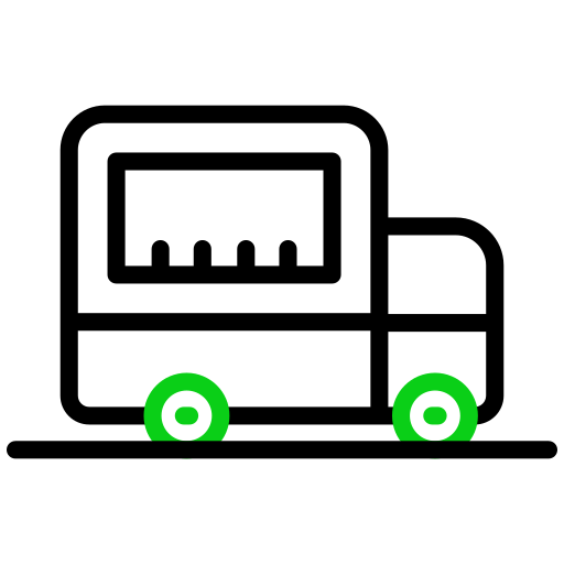 eiswagen Generic Outline Color icon