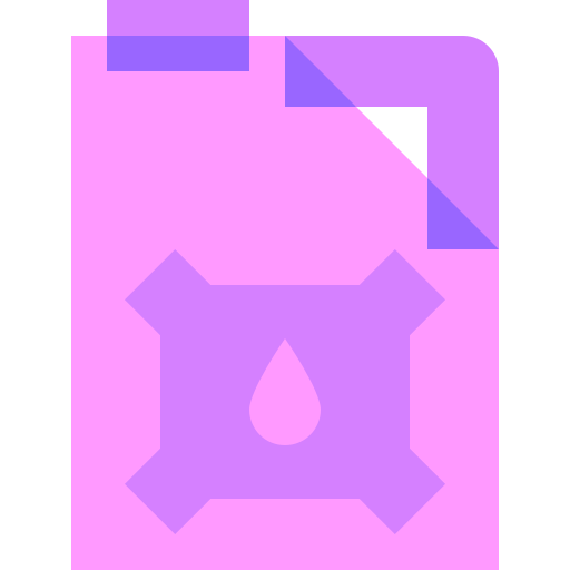 treibstoff Basic Sheer Flat icon