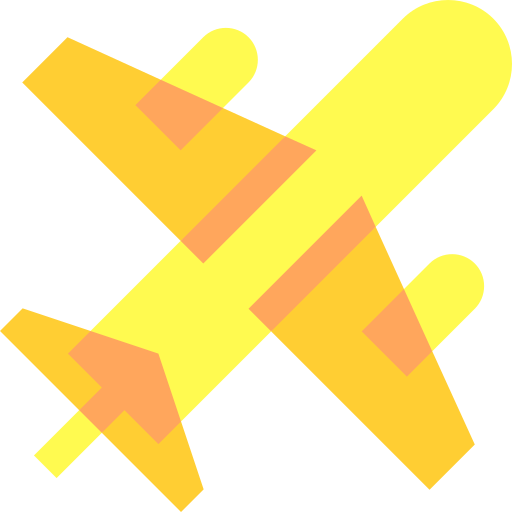 Air transportation Basic Sheer Flat icon