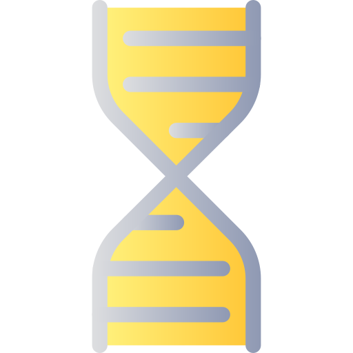 dna Generic Flat Gradient icon