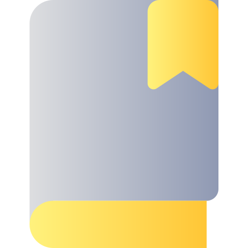 marcador Generic Flat Gradient icono
