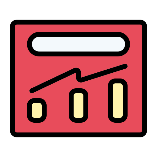Business Generic Outline Color icon