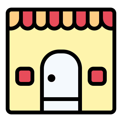 Market Generic Outline Color icon