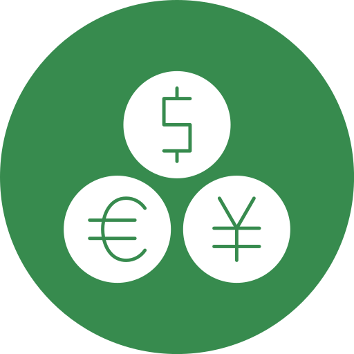 währung Generic Mixed icon