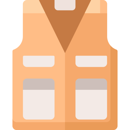 Vest Special Flat icon