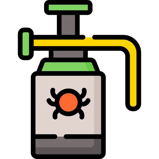 insecticida Special Lineal color icono