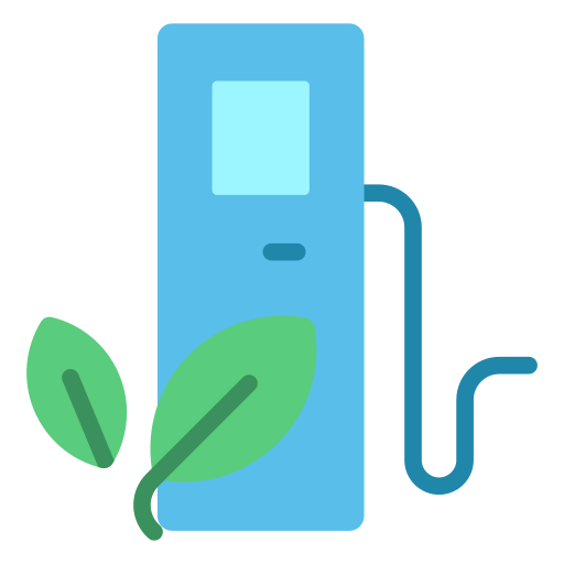 Eco fuel Generic Flat icon