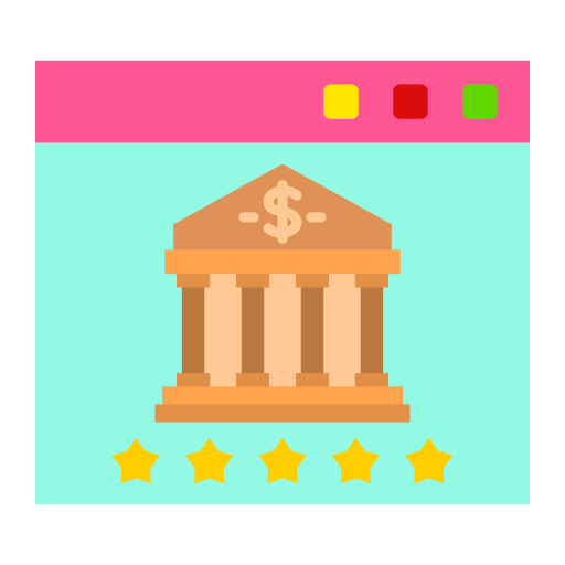 Ratings Generic color fill icon