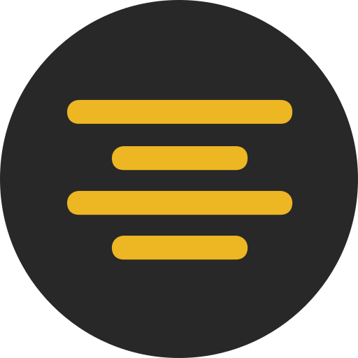 Align Generic Flat icon
