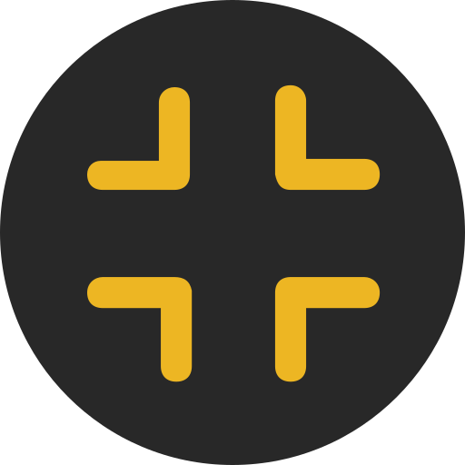 Compress Generic Flat icon