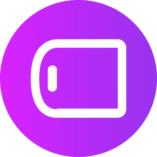 Chopping Board Generic gradient fill icon