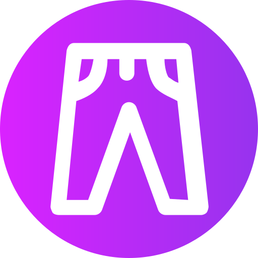 Clothes Generic gradient fill icon